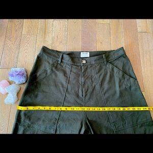FREE LABEL Taylor Pant in Olive